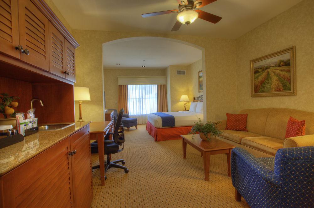 Holiday Inn Express Hotel & Suites El Dorado Hills By Ihg Eksteriør billede