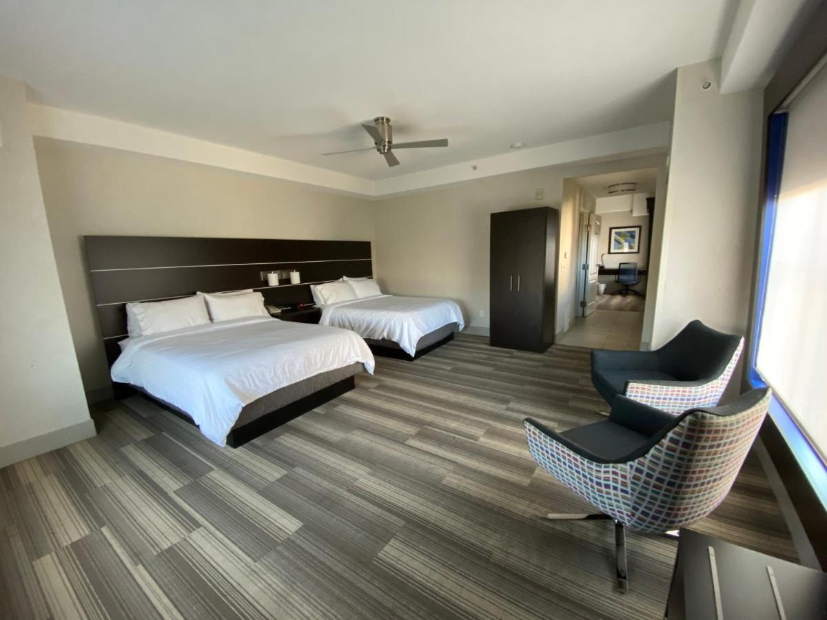 Holiday Inn Express Hotel & Suites El Dorado Hills By Ihg Eksteriør billede