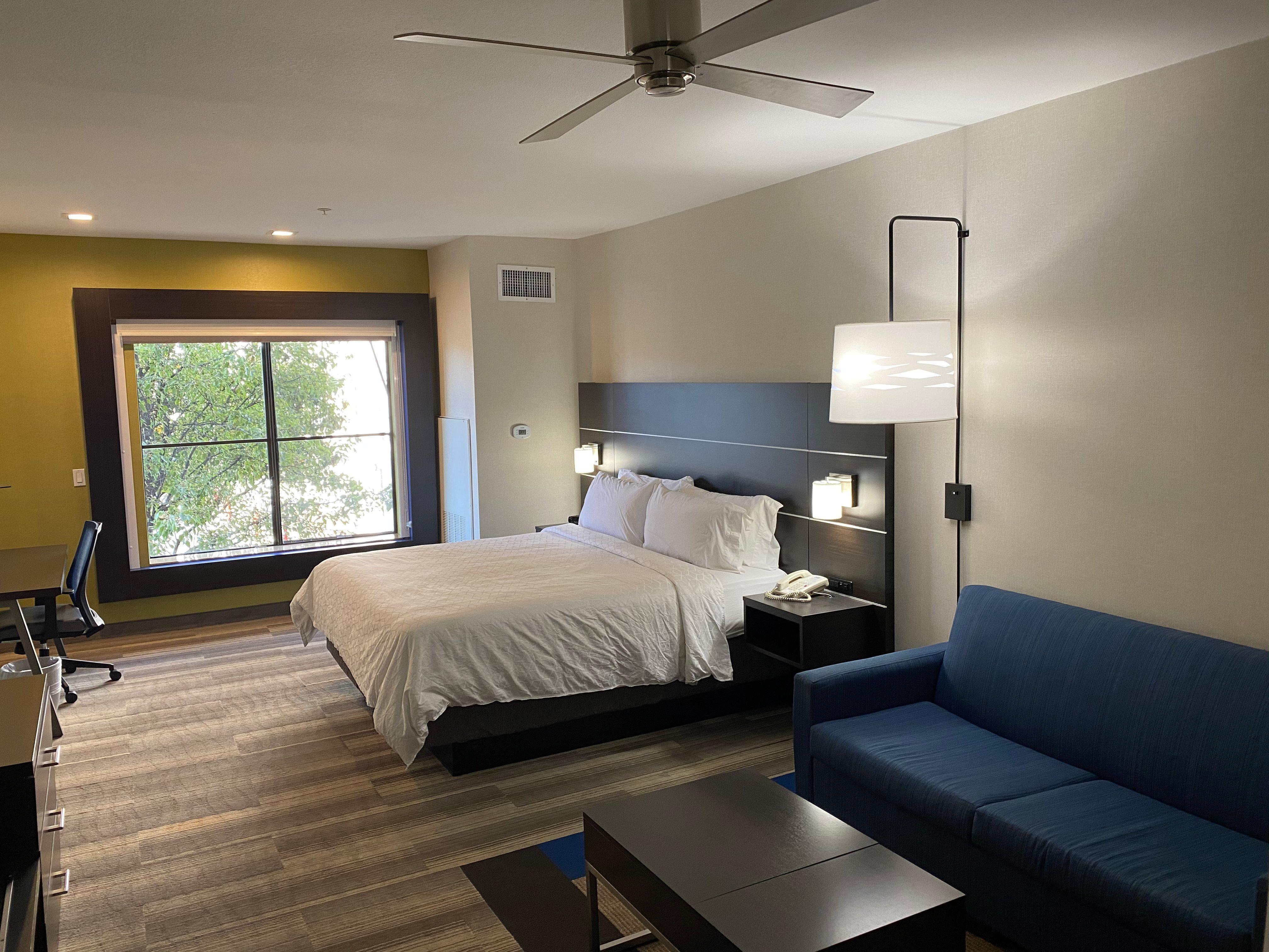 Holiday Inn Express Hotel & Suites El Dorado Hills By Ihg Eksteriør billede