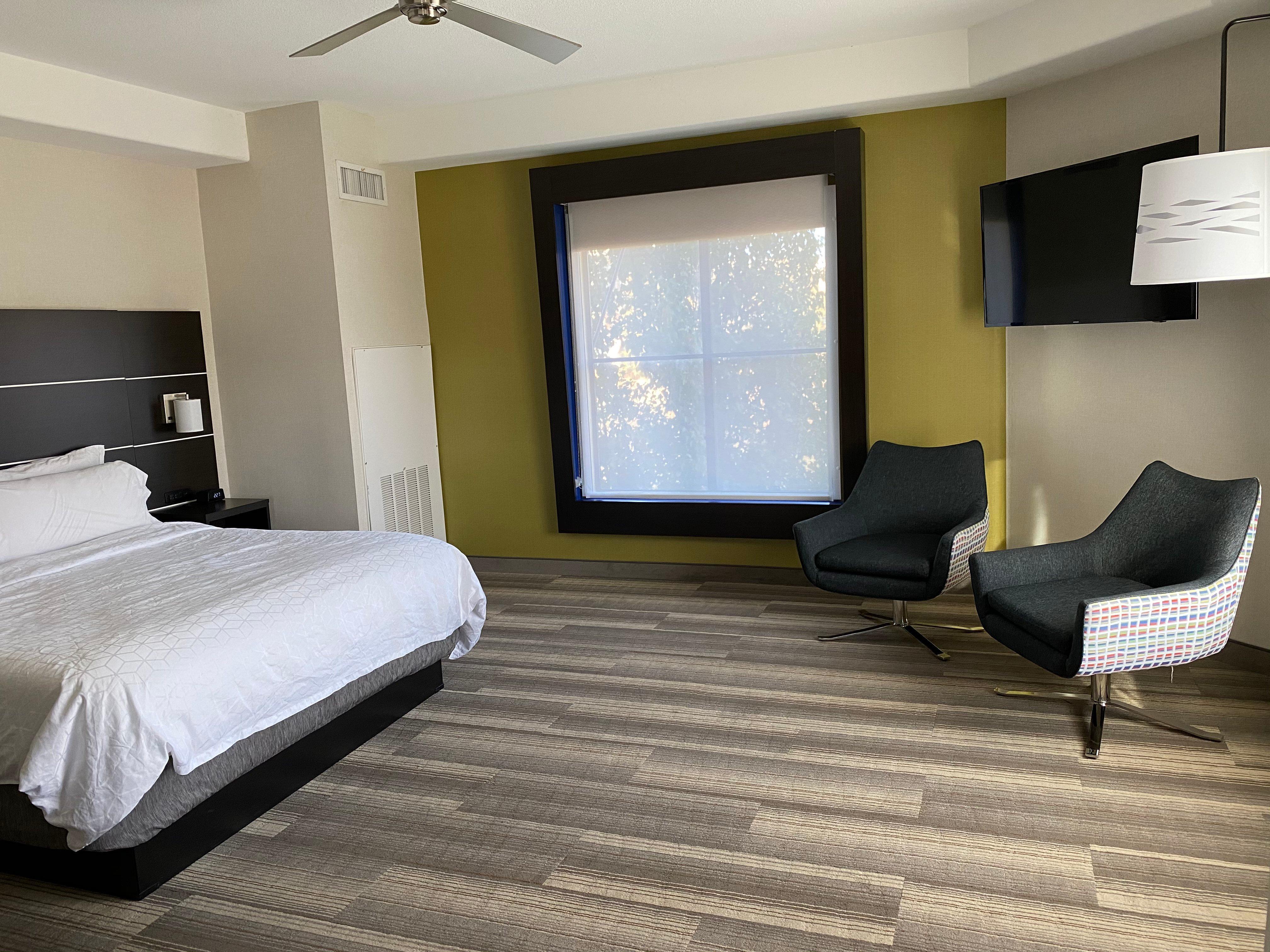 Holiday Inn Express Hotel & Suites El Dorado Hills By Ihg Eksteriør billede