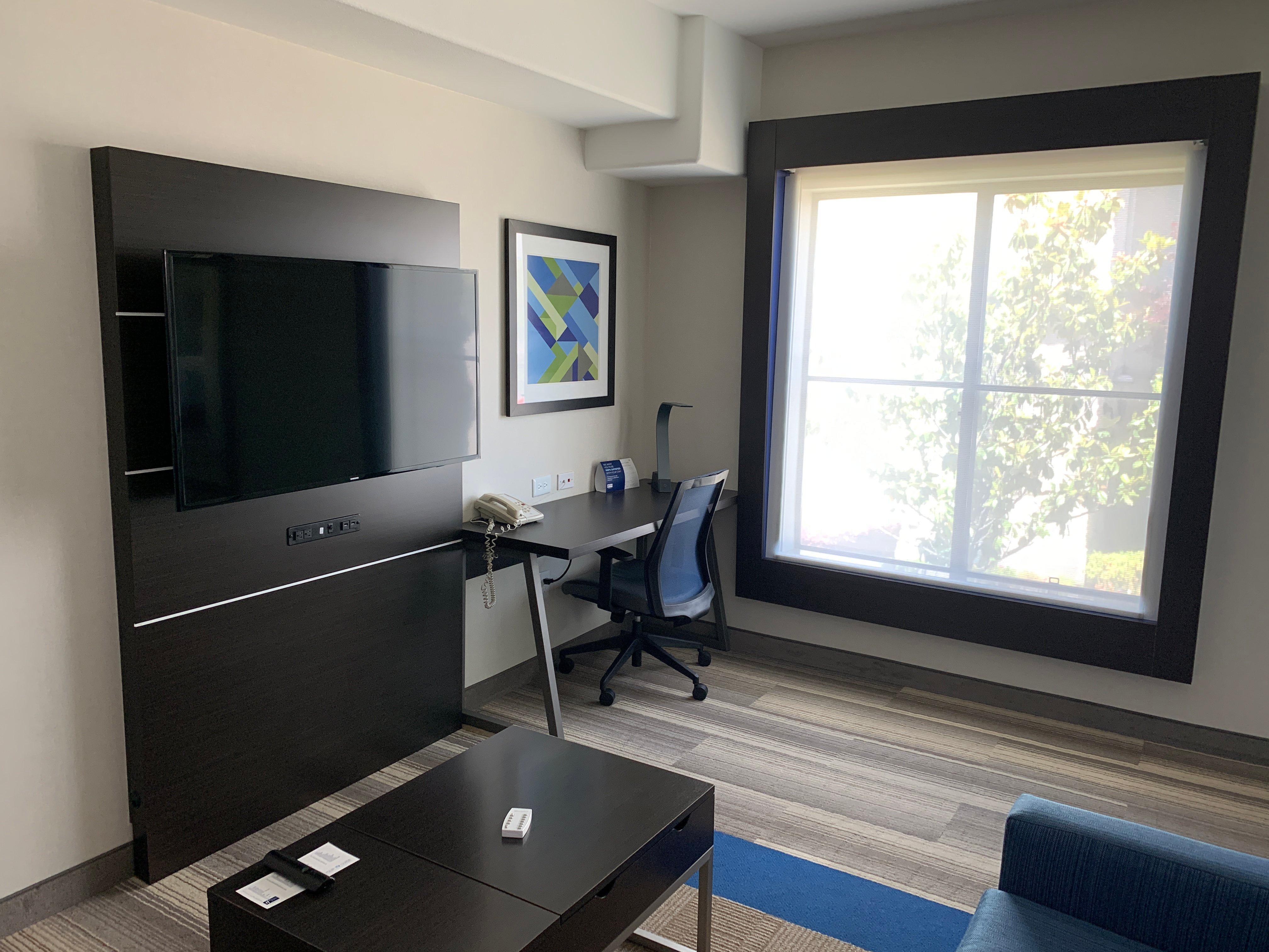 Holiday Inn Express Hotel & Suites El Dorado Hills By Ihg Eksteriør billede