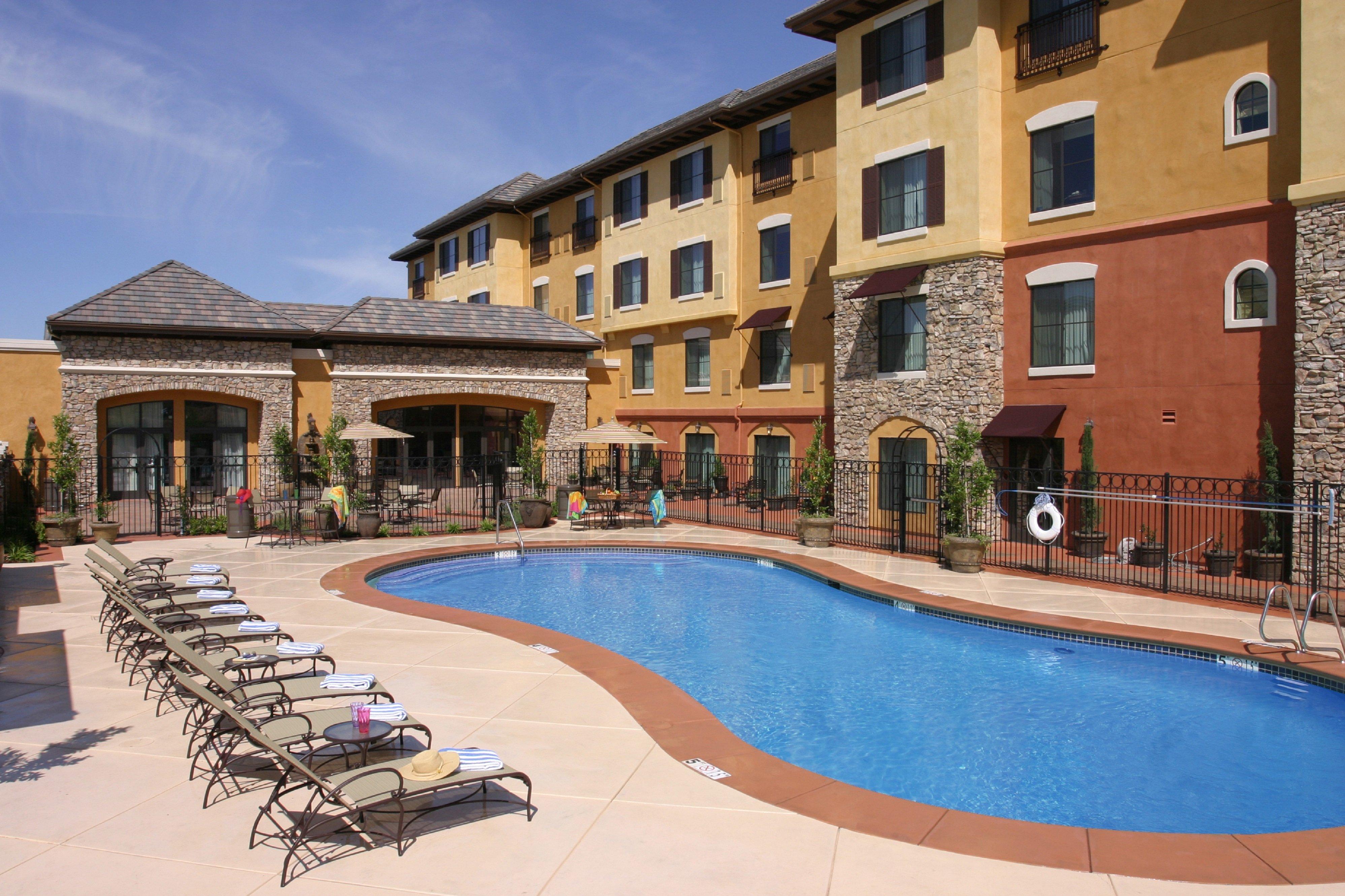 Holiday Inn Express Hotel & Suites El Dorado Hills By Ihg Eksteriør billede