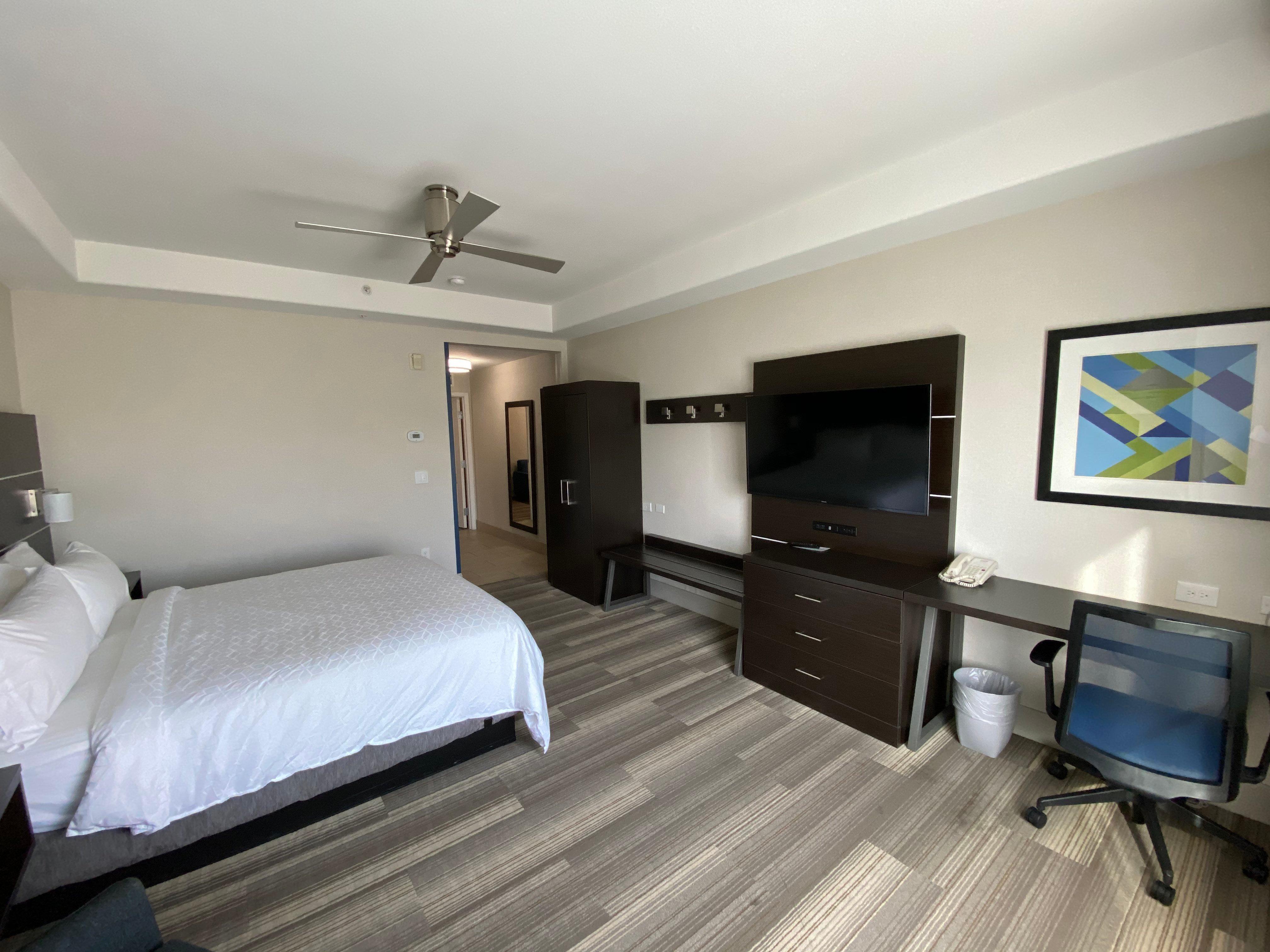 Holiday Inn Express Hotel & Suites El Dorado Hills By Ihg Eksteriør billede