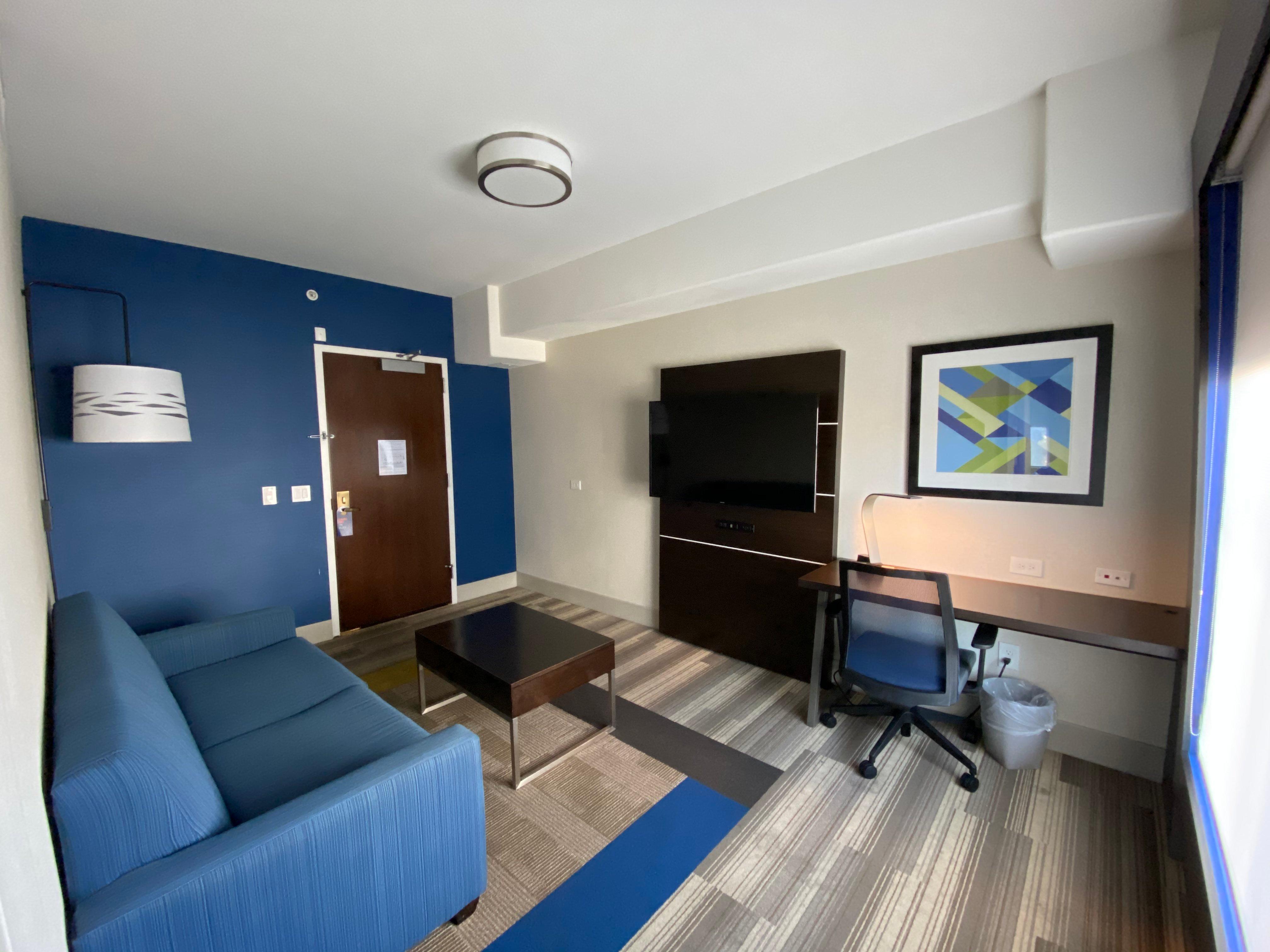 Holiday Inn Express Hotel & Suites El Dorado Hills By Ihg Eksteriør billede