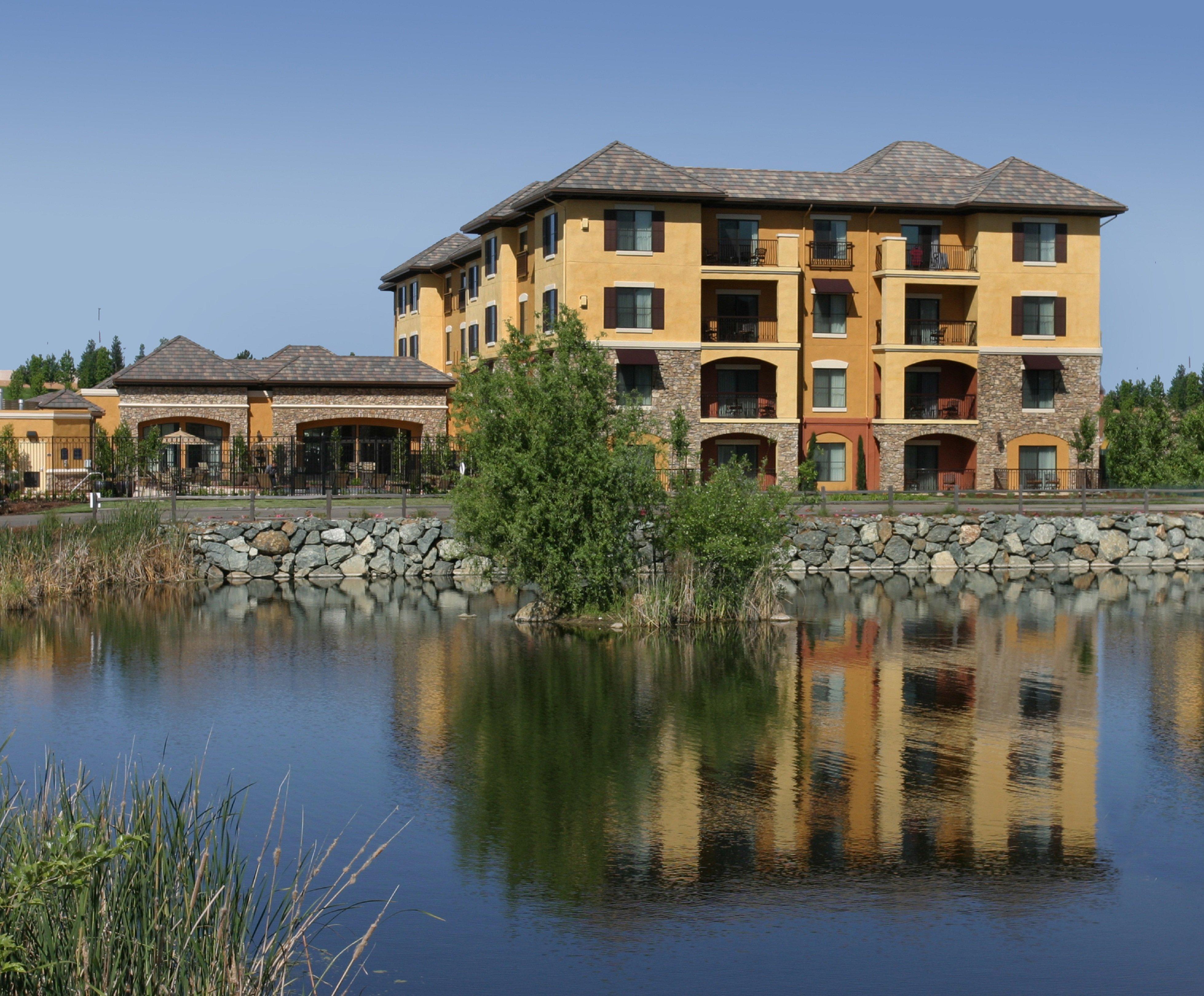 Holiday Inn Express Hotel & Suites El Dorado Hills By Ihg Eksteriør billede