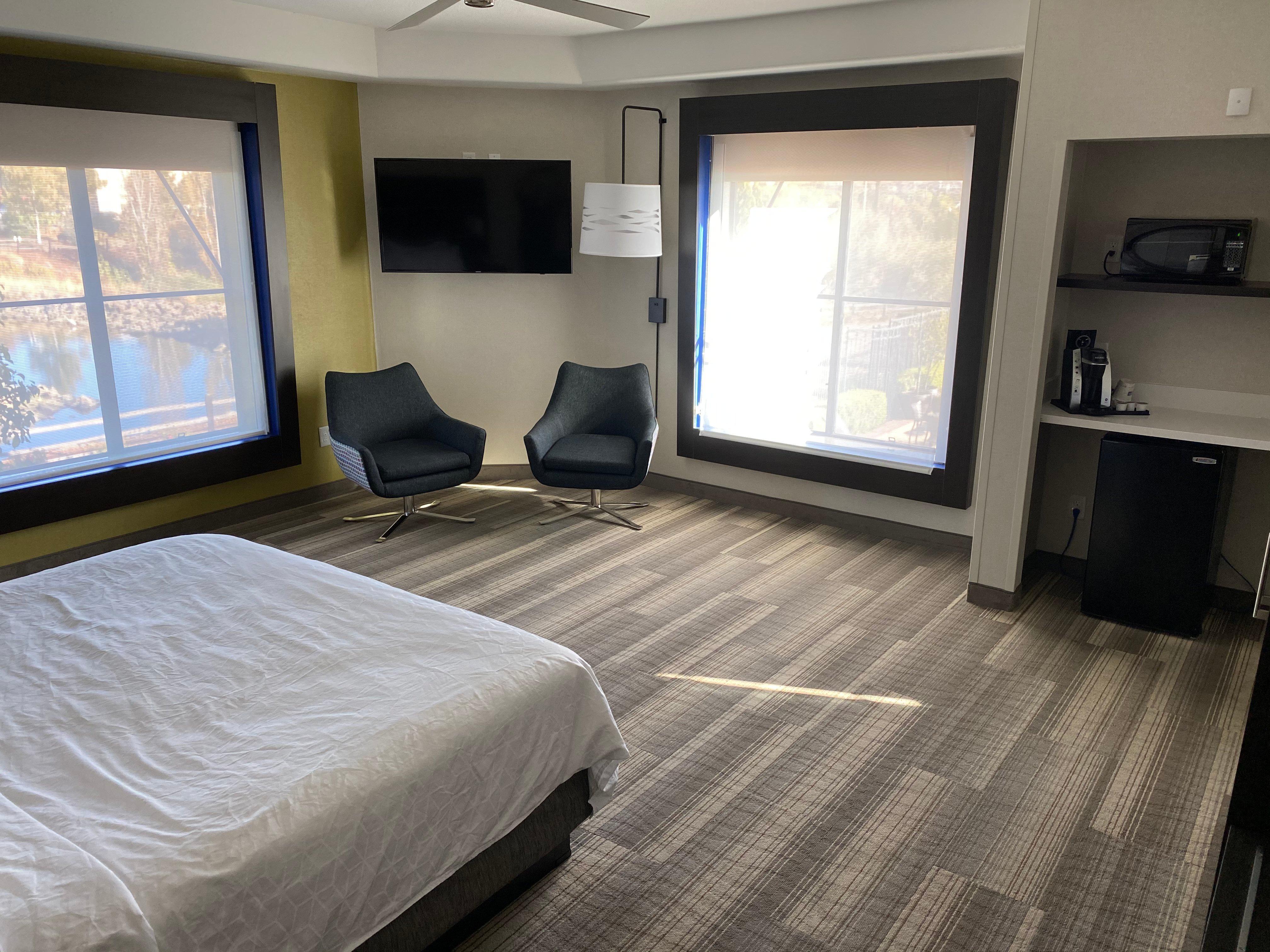 Holiday Inn Express Hotel & Suites El Dorado Hills By Ihg Eksteriør billede