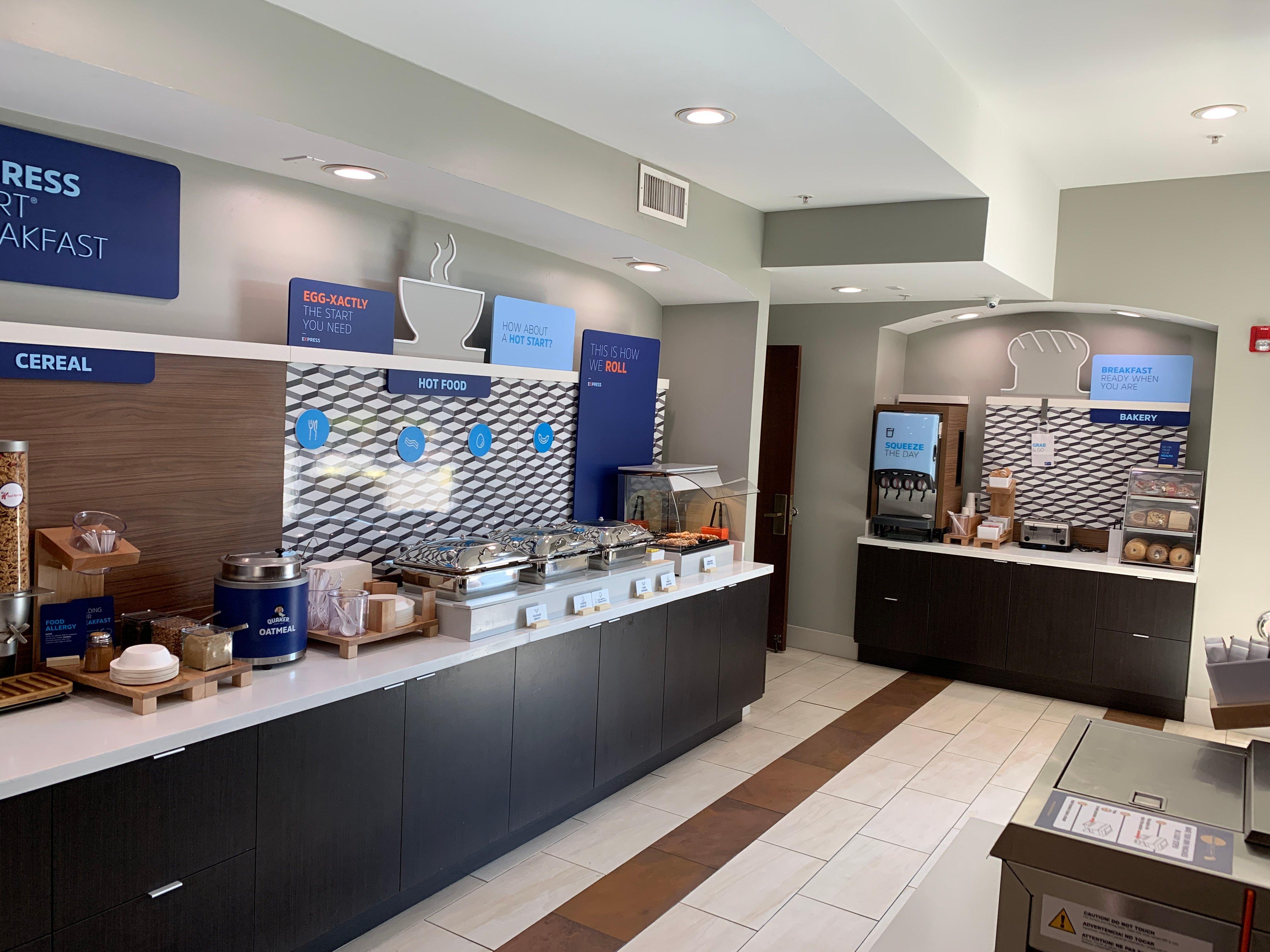 Holiday Inn Express Hotel & Suites El Dorado Hills By Ihg Eksteriør billede