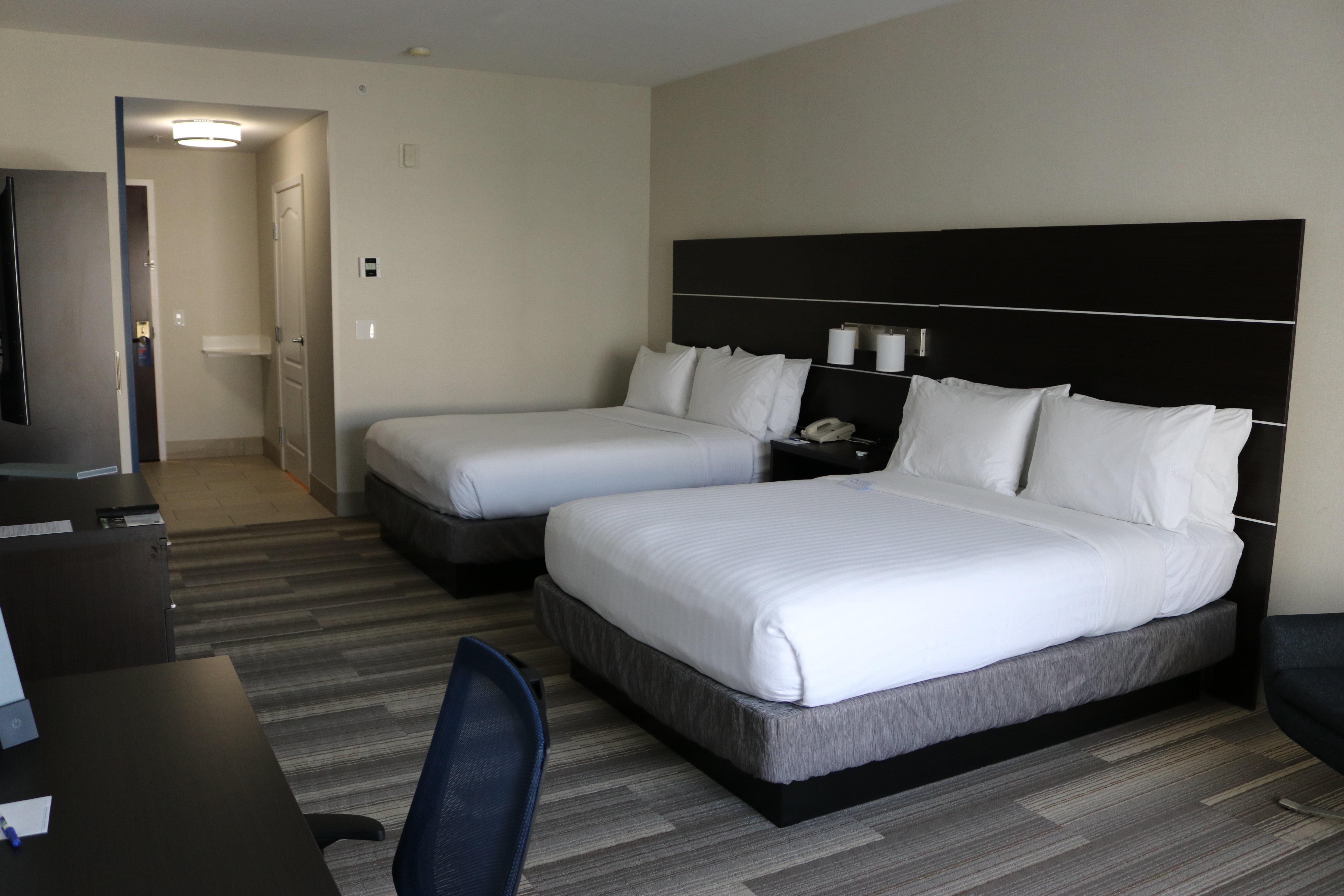 Holiday Inn Express Hotel & Suites El Dorado Hills By Ihg Eksteriør billede