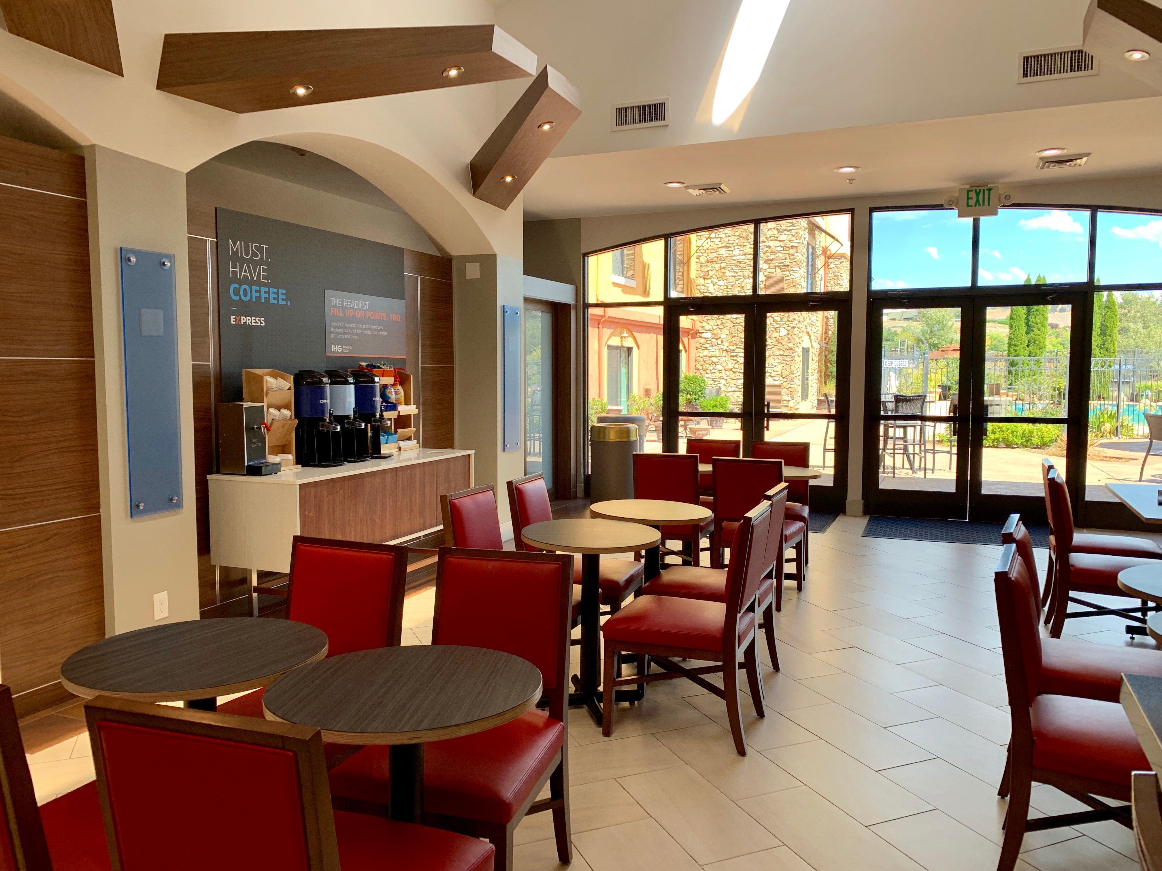 Holiday Inn Express Hotel & Suites El Dorado Hills By Ihg Eksteriør billede