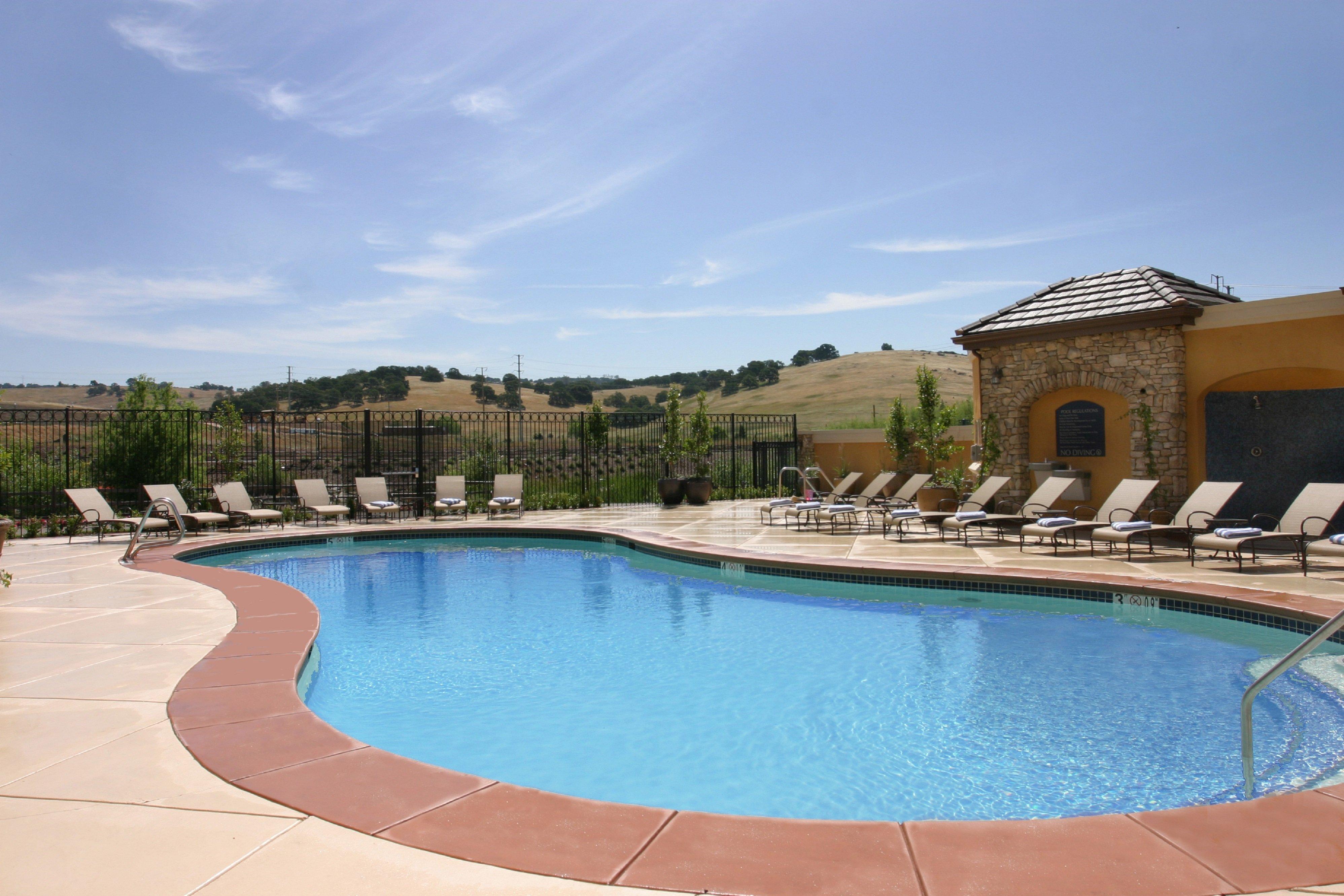Holiday Inn Express Hotel & Suites El Dorado Hills By Ihg Eksteriør billede