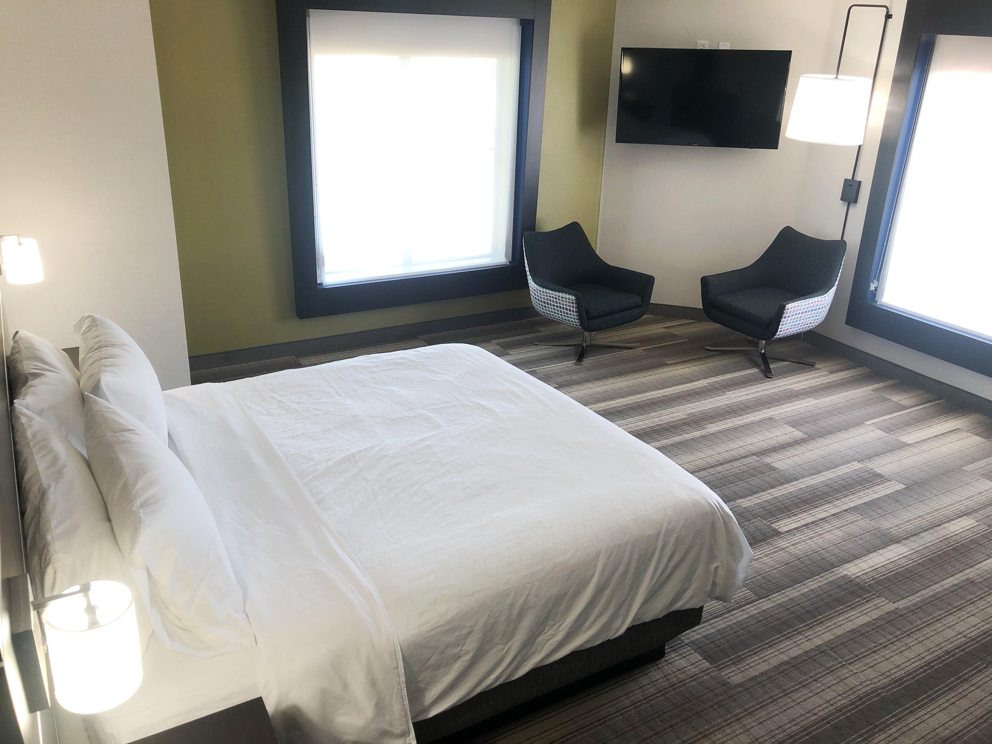 Holiday Inn Express Hotel & Suites El Dorado Hills By Ihg Eksteriør billede