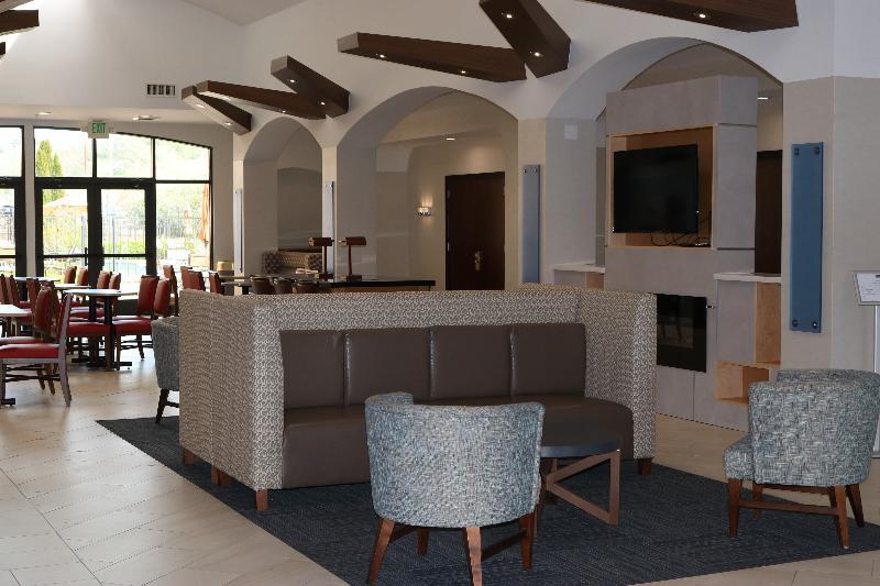 Holiday Inn Express Hotel & Suites El Dorado Hills By Ihg Eksteriør billede